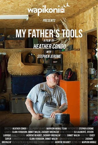 My Father's Tools (2017) poster