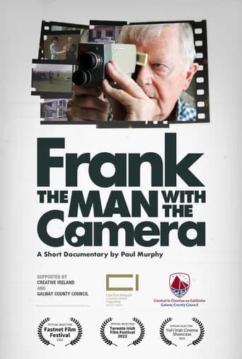 Frank - The Man with the Camera (2022) poster