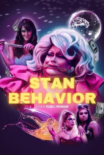 Stan Behavior (2024) poster