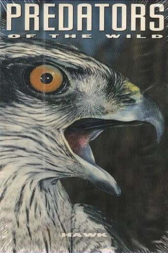 Predators of the Wild: Hawk (1993) poster