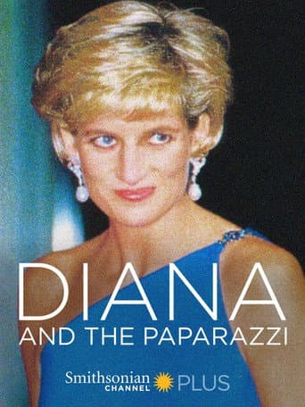 Diana and the Paparazzi (2017) poster