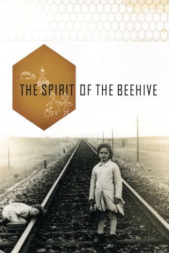 The Spirit of the Beehive (1973) poster