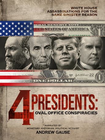 4 Presidents (2020) poster