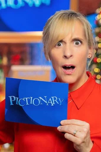 Pictionary (2024) poster