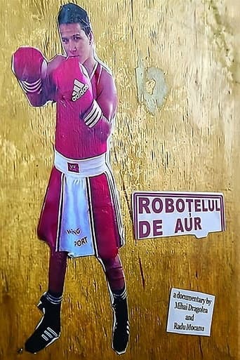 Golden Robot (2015) poster