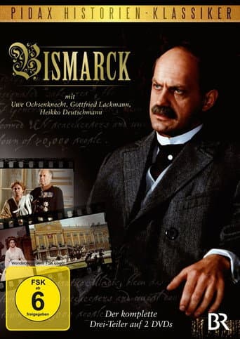 Bismarck (1990) poster