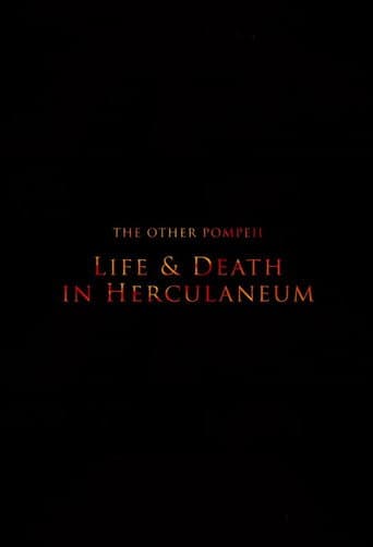 The Other Pompeii: Life & Death in Herculaneum (2013) poster