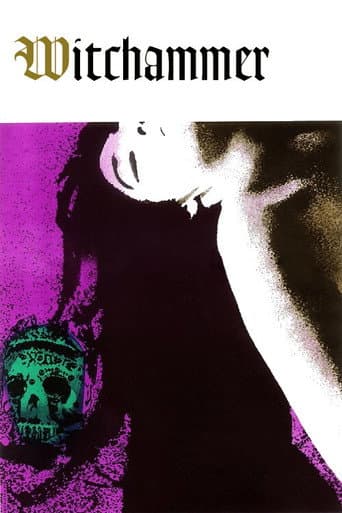 Witchhammer (1970) poster