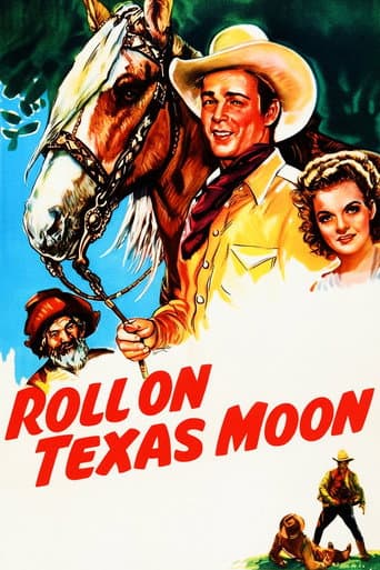 Roll on Texas Moon (1946) poster