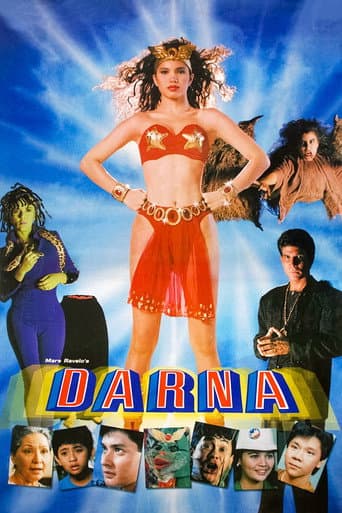 Darna (1991) poster
