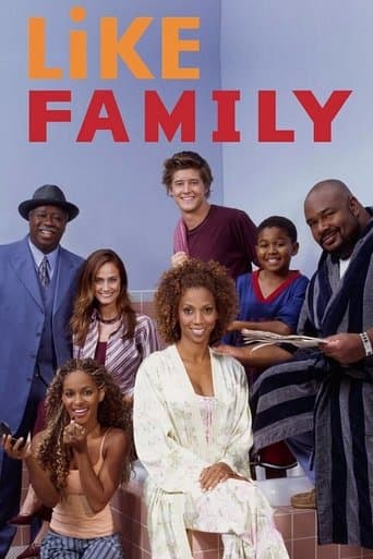 Like Family (2003) poster