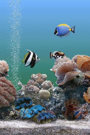 Coral Dreamscapes: An Exotic Aquarium (2000) poster