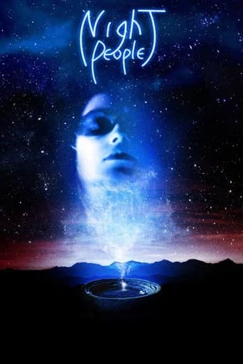 Night People (2015) poster