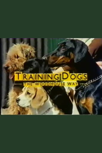 Training Dogs the Woodhouse Way (1980) poster