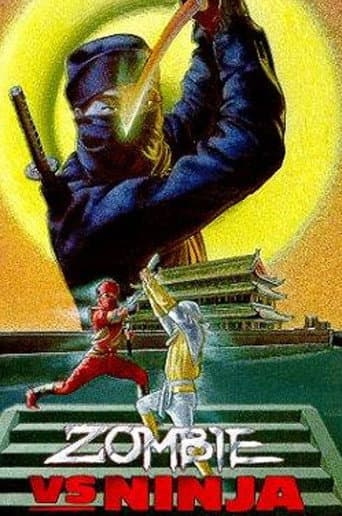 Zombie vs. Ninja (1988) poster