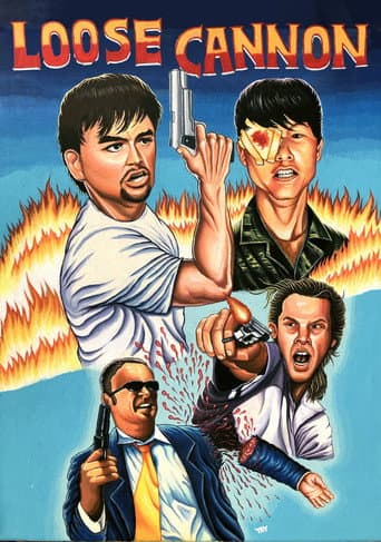 Loose Cannon (2023) poster