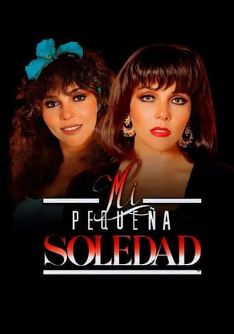 Mi pequeña Soledad (1990) poster