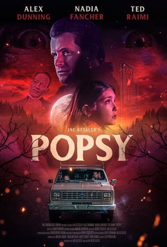 Popsy (2019) poster
