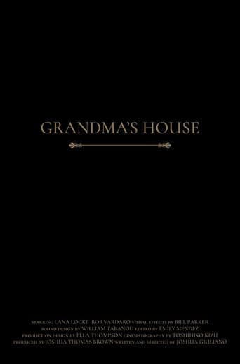 Grandma's House (2017) poster