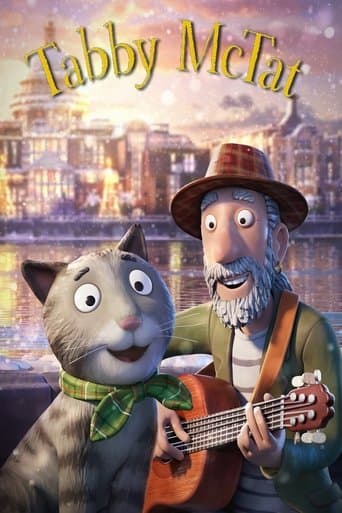 Tabby McTat (2024) poster