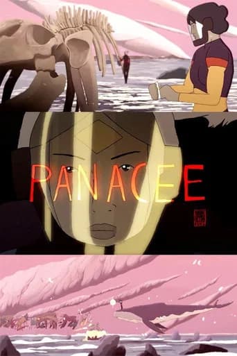 Panacea (2017) poster