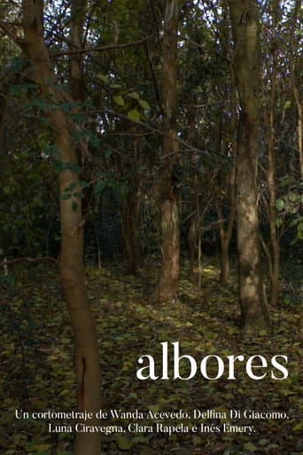 albores (2023) poster