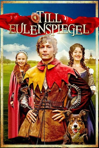 Till Eulenspiegel (2014) poster