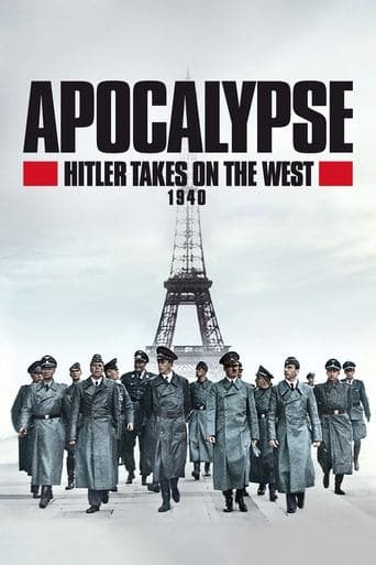 Apocalypse: Hitler Takes on the West (2021) poster