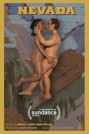 Nevada (2017) poster