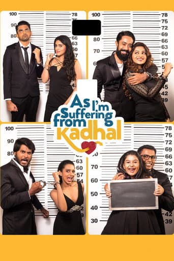 As I'm Suffering From Kadhal (2017) poster