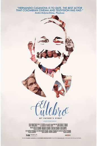 El Culebro: My Father's Story (2022) poster