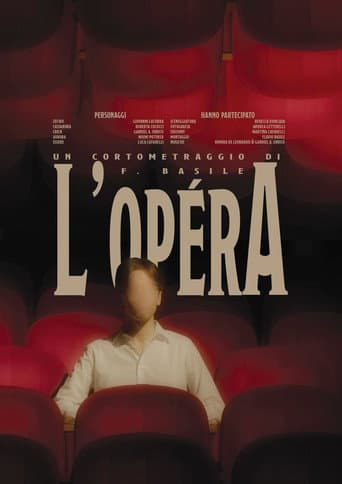 L'opéra (2025) poster