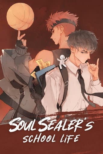 Soul Sealer's School Life (2025) poster