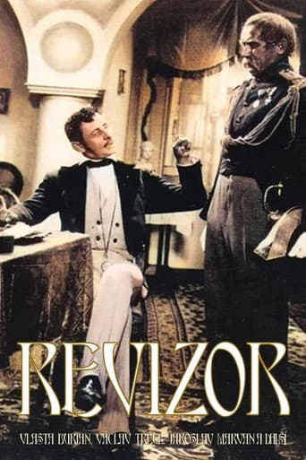 The Inspector-General (1933) poster