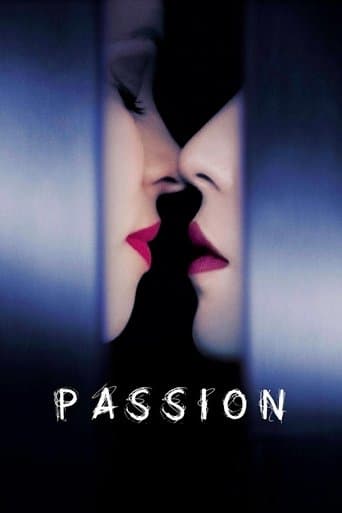 Passion (2013) poster