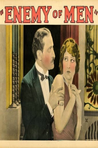 An Enemy of Men (1925) poster
