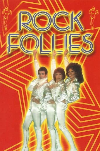 Rock Follies (1976) poster