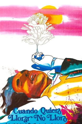 When I Want to Cry, I Don't (1973) poster