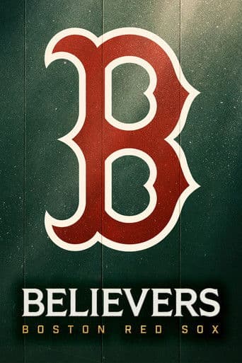 Believers: Boston Red Sox (2025) poster