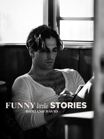 FUNNY little STORIES (2025) poster