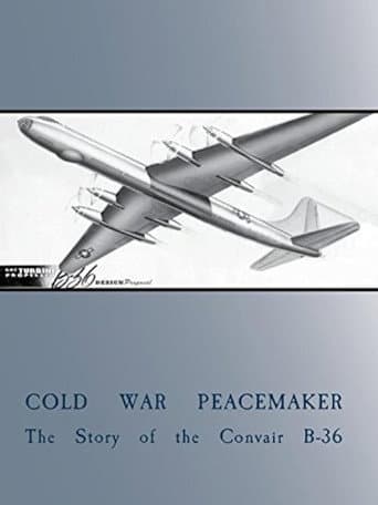 Cold War Peacemaker: The Story of the Convair B-36 (2015) poster