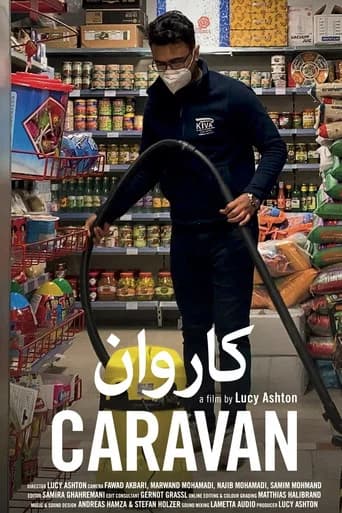 Caravan (2024) poster