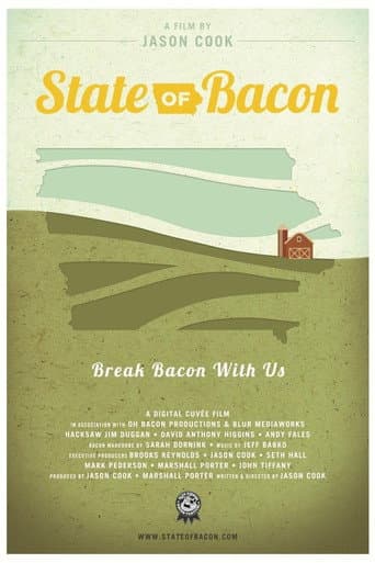 State of Bacon (2014) poster