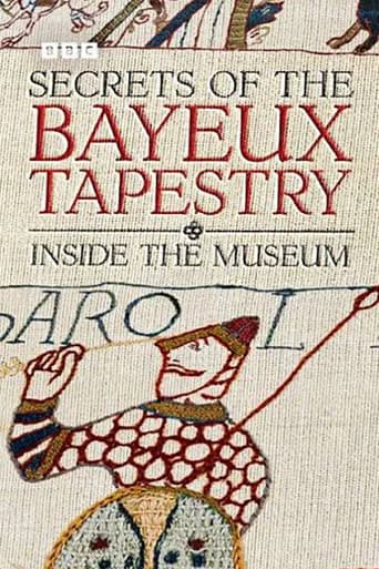 Secrets of the Bayeux Tapestry: Inside the Museum (2026) poster