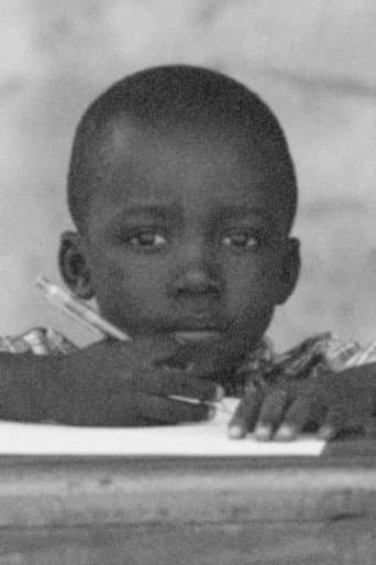 The Rwandan Child (1986) poster