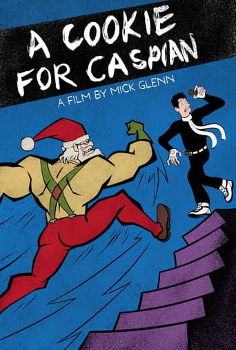 A Cookie for Caspian (2025) poster