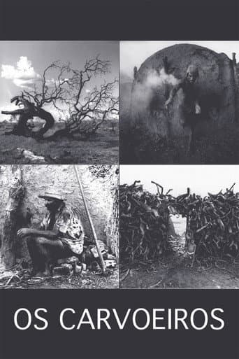 The Charcoal People (2000) poster