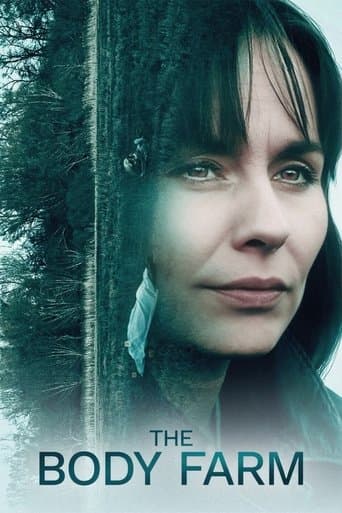 The Body Farm (2011) poster
