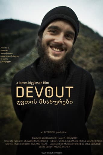 Devout (2016) poster