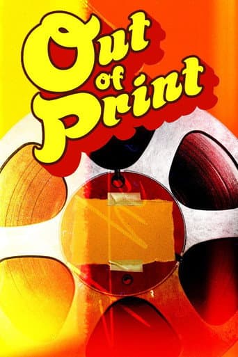 Out of Print (2014) poster